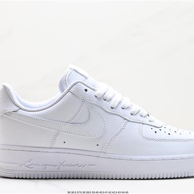 Nike  Air Force 1 Low  空軍壹號低幫百搭休閑運動板鞋