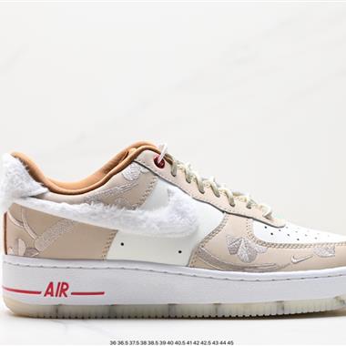 Nike Air Force 1 Low  空軍壹號低幫百搭休閑運動板鞋