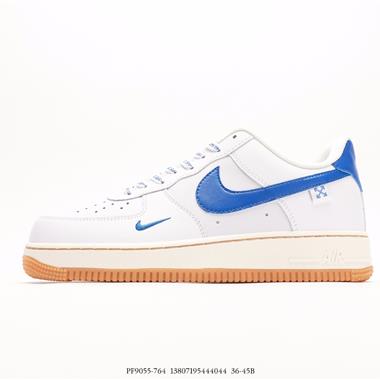 Nike Air Force 1 Low 07 x Off White OW聯名