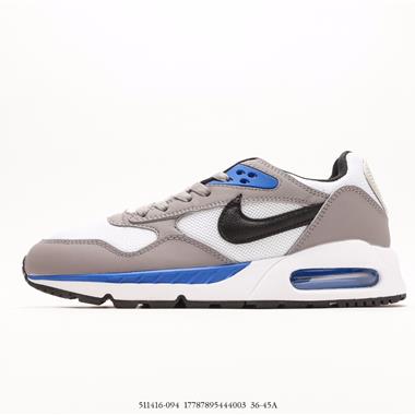 Nike  Air Max Ivo 網面 氣墊跑鞋