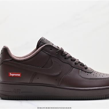 Nike Air Force 1 Low  空軍一號低幫百搭休閑運動板鞋