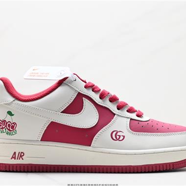 Nike Air Force 1 Low  空軍一號低幫百搭休閑運動板鞋