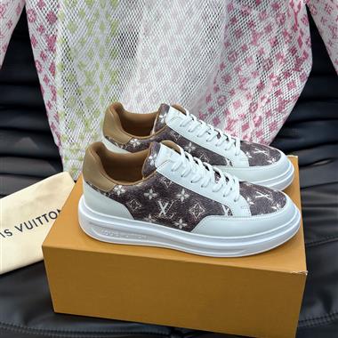 LOUIS VUITTON  2023新款男生休閒時尚鞋子