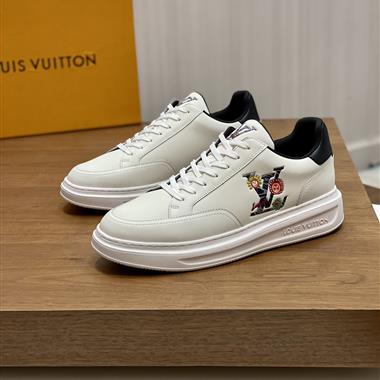 LOUIS VUITTON  2023新款男生休閒時尚鞋子