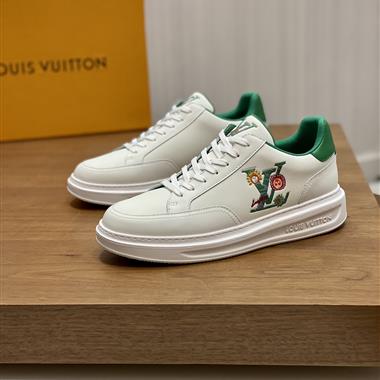 LOUIS VUITTON  2023新款男生休閒時尚鞋子