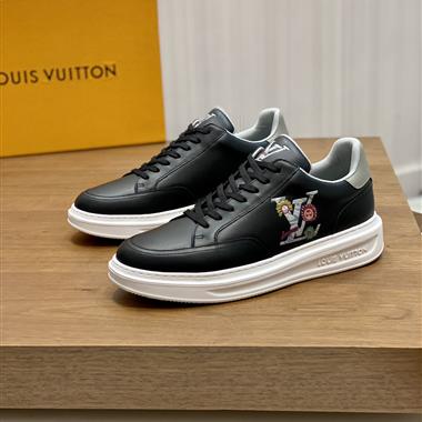 LOUIS VUITTON  2023新款男生休閒時尚鞋子