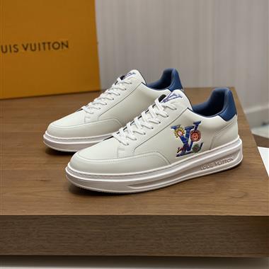 LOUIS VUITTON  2023新款男生休閒時尚鞋子