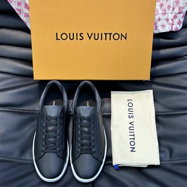 LOUIS VUITTON  2023新款男生休閒時尚鞋子