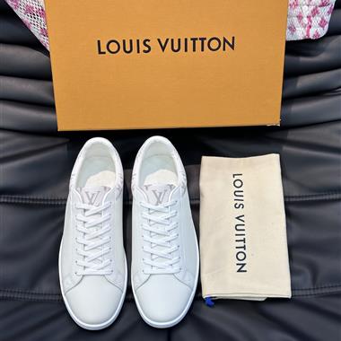 LOUIS VUITTON  2023新款男生休閒時尚鞋子