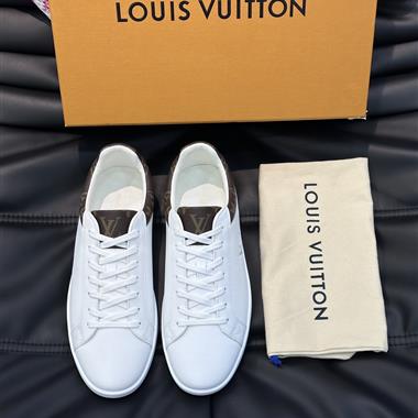 LOUIS VUITTON  2023新款男生休閒時尚鞋子