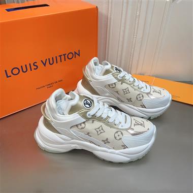 LOUIS VUITTON  2023新款女生休閒時尚鞋子