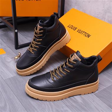 Louis Vuitton  2023新款男生休閒時尚鞋子