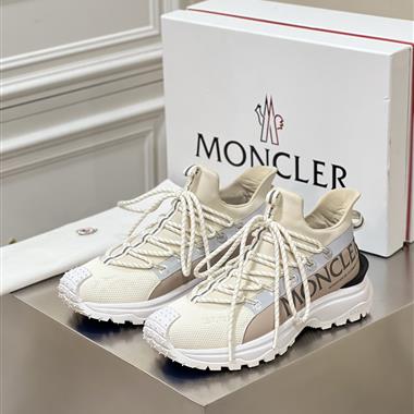 MONCLER  2023新款男生休閒時尚鞋子