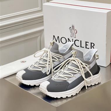 MONCLER  2023新款男生休閒時尚鞋子