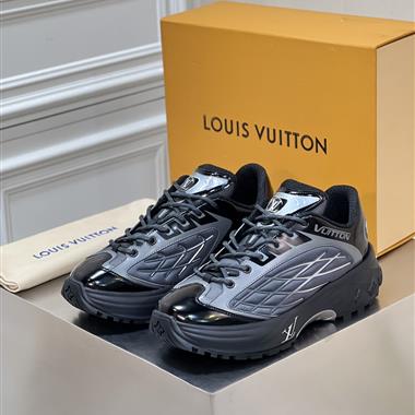 Louis Vuitton  2023新款男生休閒時尚鞋子