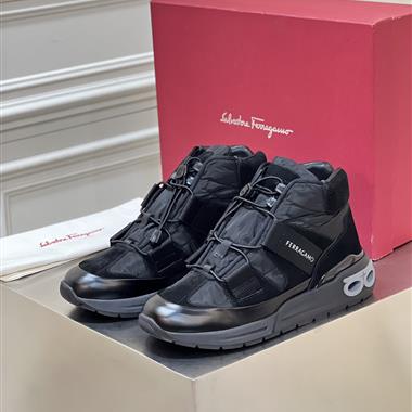 Ferragamo   2023新款男生休閒時尚鞋子