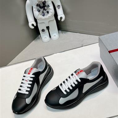 PRADA   2023新款男生休閒時尚鞋子