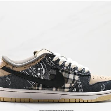 Travis Scott x Nike SB Dunk Low”Jackboys“