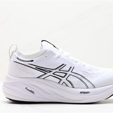 Asics 亞瑟士GEL-NIMBUS 26穩定跑鞋