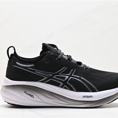 Asics 亞瑟士GEL-NIMBUS 26穩定跑鞋