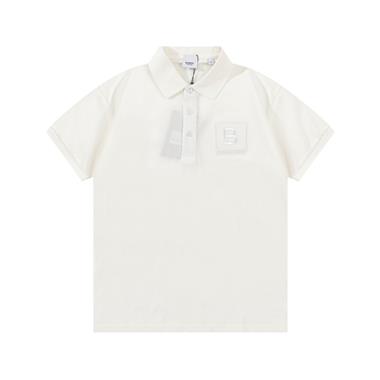 BURBERRY   2024春季新款短袖POLO衫