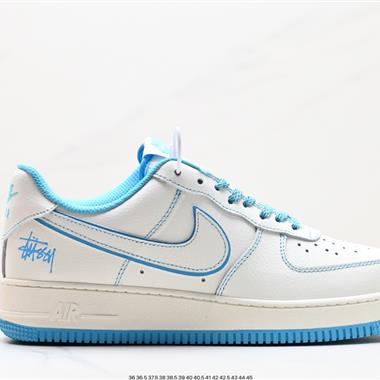 Nike  Air Force 1 Low  空軍一號低幫百搭休閑運動板鞋