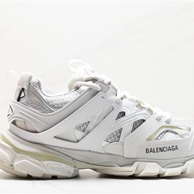 BALENCIAGA Track Trainers 3.0代複古野跑姥爹潮流百搭慢跑鞋