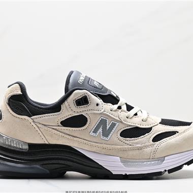 Jound × New Balance 992 複古風格鞋