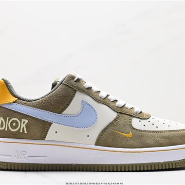 Nike Air Force 1 Low  空軍一號低幫百搭休閑運動板鞋