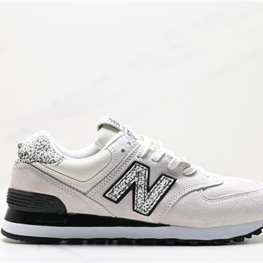 New Balance 574系列新百倫經典複休古閑運動板鞋