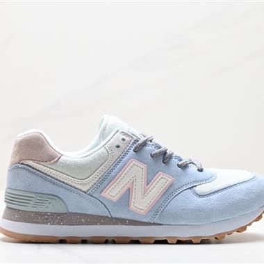 New Balance 574系列新百倫經典複休古閑運動板鞋