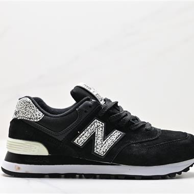 New Balance 574系列新百倫經典複休古閑運動板鞋