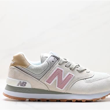 New Balance 574系列新百倫經典複休古閑運動板鞋