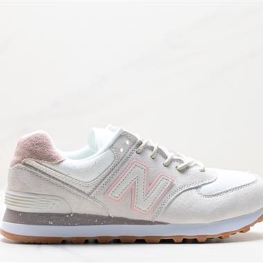 New Balance 574系列新百倫經典複休古閑運動板鞋