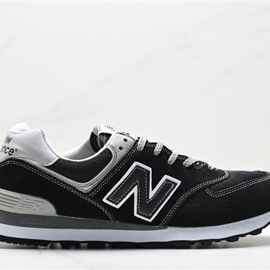 New Balance 574系列新百倫經典複休古閑運動板鞋