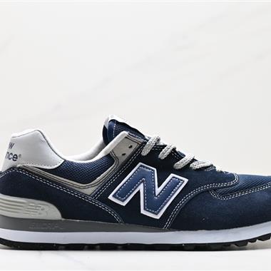 New Balance 574系列新百倫經典複休古閑運動板鞋