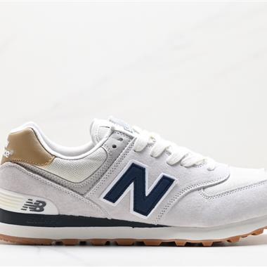 New Balance 574系列新百倫經典複休古閑運動板鞋