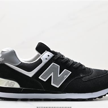 New Balance 574系列新百倫經典複休古閑運動板鞋