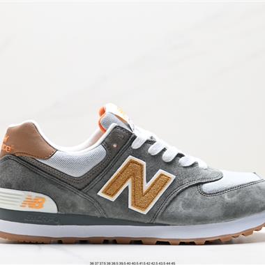 New Balance 574系列新百倫經典複休古閑運動板鞋