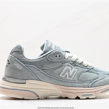 New Balance MR993系列經典複古休閑運動百搭老爹跑步鞋