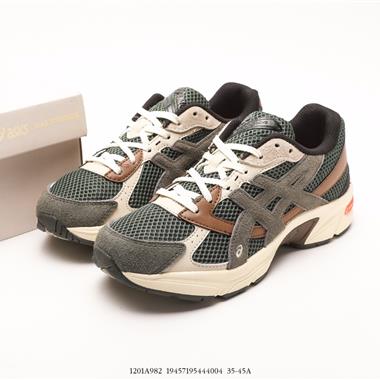 ASICS GEL-0020 經典時尚複古運動休閑老爹鞋