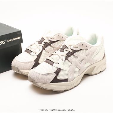 ASICS GEL-0020 經典時尚複古運動休閑老爹鞋