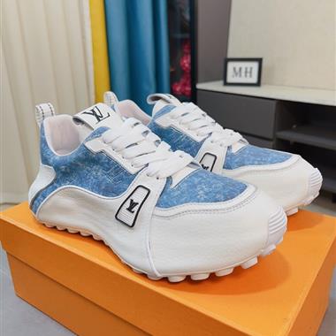 Louis Vuitton  2023新款男生休閒時尚鞋子