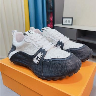 Louis Vuitton  2023新款男生休閒時尚鞋子