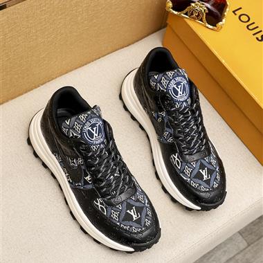 Louis Vuitton  2023新款男生休閒時尚鞋子