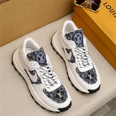 Louis Vuitton  2023新款男生休閒時尚鞋子
