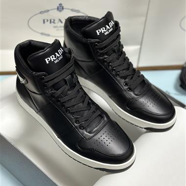 PRADA  2023新款男生休閒時尚鞋子