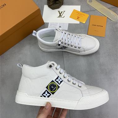 Louis Vuitton  2023新款男生休閒時尚鞋子