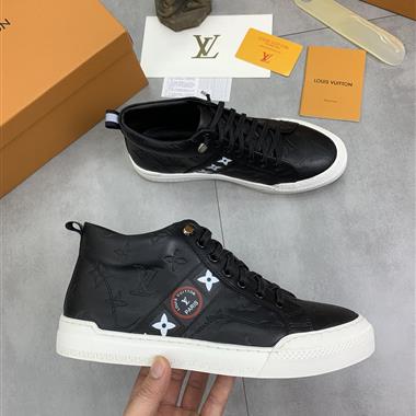 Louis Vuitton  2023新款男生休閒時尚鞋子