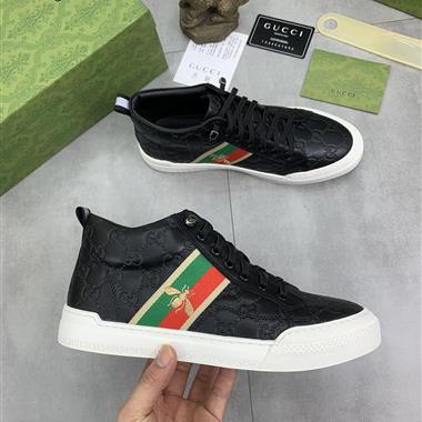 GUCCI  2023新款男生休閒時尚鞋子